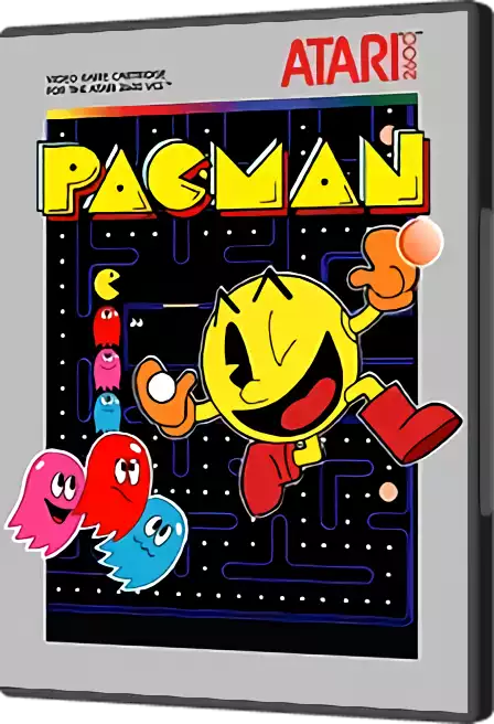 jeu Pac-Man 4 (hack)